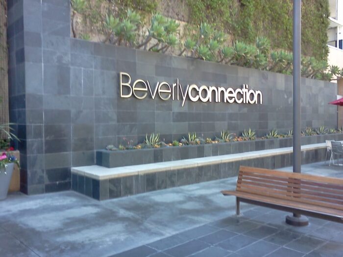 The Beverly Connection (photo https://www.yelp.com/biz/beverly-connection-los-angeles?start=50)