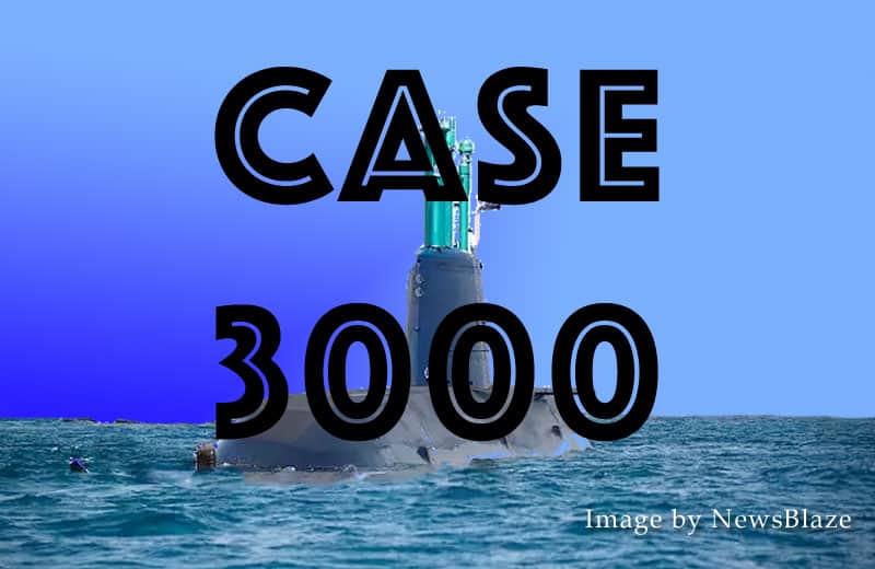 Cas 3000 - Les sous-marins et Netanyahu