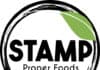 Logo Stamp Proper Foods