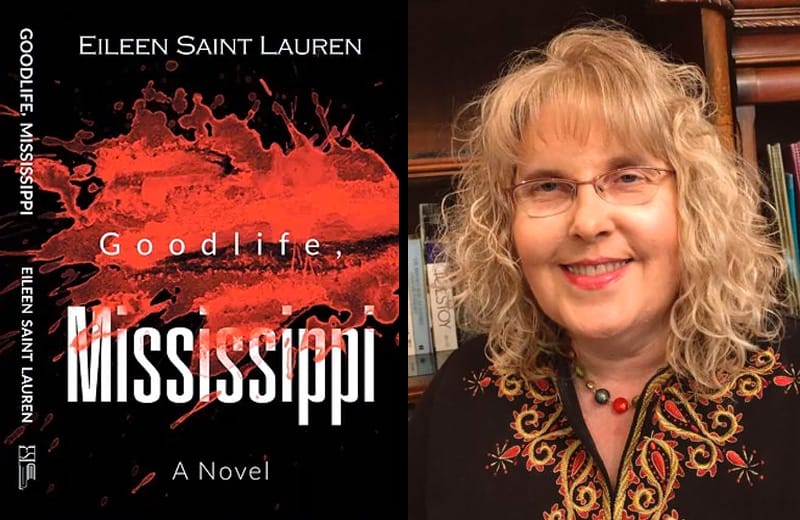Auteure Goodlife, Eileen Saint Lauren
