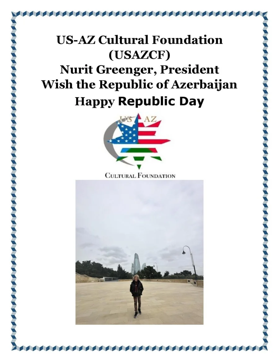 Le 28 mai, l’Azerbaïdjan commémore le Jour de la République