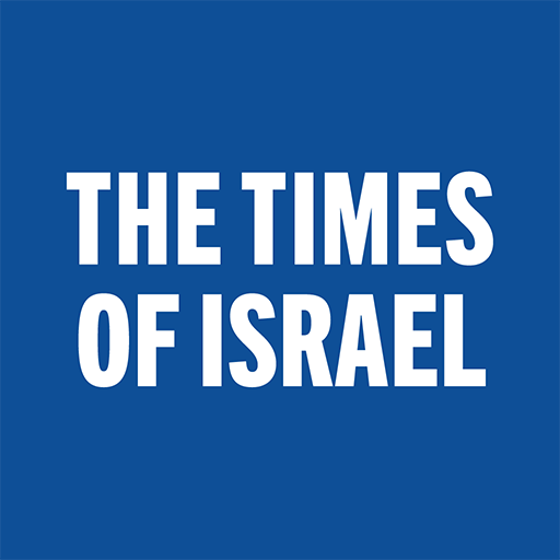 Le Times of Israël. logo