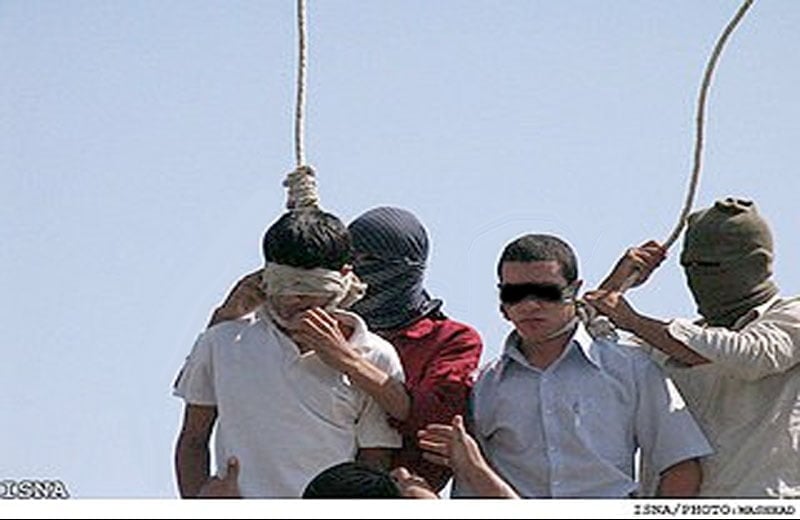 L’escalade des exécutions en Iran exige une réponse mondiale.