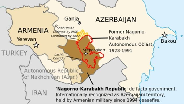 L’Arménie crie au loup au passage frontalier de Latchine ne parvient pas à impressionner le Conseil de sécurité de l’ONU 2