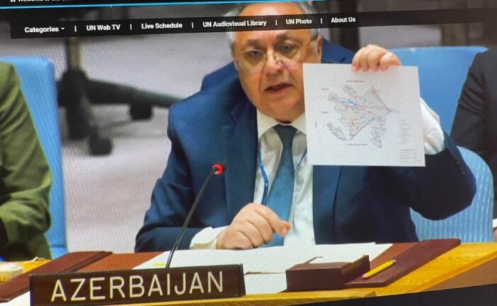 L’Arménie crie au loup au passage frontalier de Latchine ne parvient pas à impressionner le Conseil de sécurité de l’ONU 6