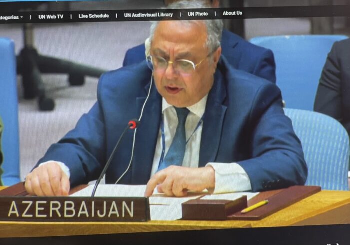 L’Arménie crie au loup au passage frontalier de Latchine ne parvient pas à impressionner le Conseil de sécurité de l’ONU 1