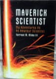 Couverture du livre Maverick Scientist